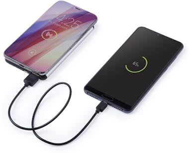 Generic Power Bank Inalámbrico 5000 mAh 146139 Generic Power Bank Inalámbrico 5000 mAh 146139