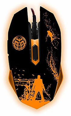 Generic Ratón Gaming iggual IGG315811 LED Generic Ratón Gaming iggual IGG315811 LED