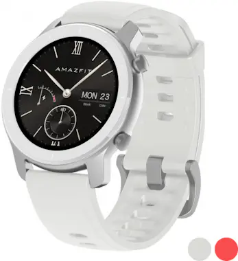 Amazfit Smartwatch GTR 1,2"" AMOLED GPS 195 mAh Amazfit Smartwatch GTR 1,2"" AMOLED GPS 195 mAh