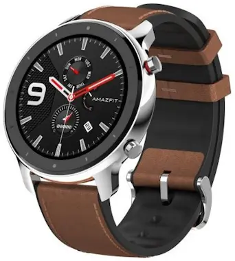 Amazfit Smartwatch GTR 1,39"" AMOLED 410 mAh Bluetooth Amazfit Smartwatch GTR 1,39"" AMOLED 410 mAh Bluetooth