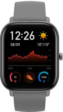 Amazfit Smartwatch GTS 1,65"" AMOLED GPS 220 mAh Amazfit Smartwatch GTS 1,65"" AMOLED GPS 220 mAh