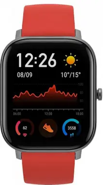 Amazfit Smartwatch GTS 1,65"" AMOLED GPS 220 mAh Amazfit Smartwatch GTS 1,65"" AMOLED GPS 220 mAh