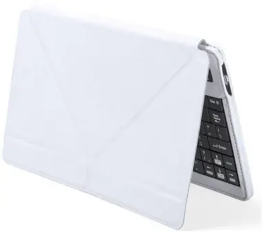 Generic Teclado Bluetooth con Soporte para Tablet 145305 Generic Teclado Bluetooth con Soporte para Tablet 145305