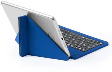 Generic Teclado Bluetooth con Soporte para Tablet 145305 Generic Teclado Bluetooth con Soporte para Tablet 145305