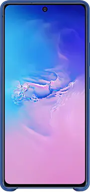 Samsung Silicone Cover Galaxy S10 Lite Samsung Silicone Cover Galaxy S10 Lite