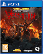 Fatshark Warhammer: The End Times Vermintide (PS4)