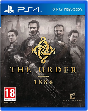 Ready at Dawn Studios The Order: 1886 (PS4)