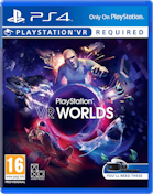 SIE London Studios VR Worlds (PS4)