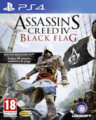 Ubisoft Assassins Creed IV: Black Flag Edicion Especial (