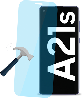 ME! Protector pantalla Samsung Galaxy A21s ME! Protector pantalla Samsung Galaxy A21s