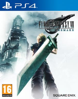 Koch Media Koch Media Final Fantasy VII HD Remake, PS4 PlaySt Koch Media Koch Media Final Fantasy VII HD Remake, PS4 PlaySt