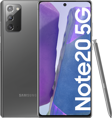 Samsung Galaxy Note20 5G 256GB+8GB RAM