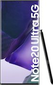 Samsung Galaxy Note20 Ultra 5G 512GB+12GB RAM