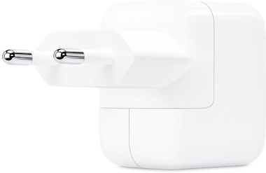 Apple Adaptador de corriente USB de 12 W Apple Adaptador de corriente USB de 12 W