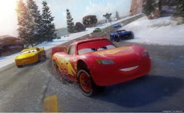 Warner Bros Cars 3 Switch Game Warner Bros Cars 3 Switch Game