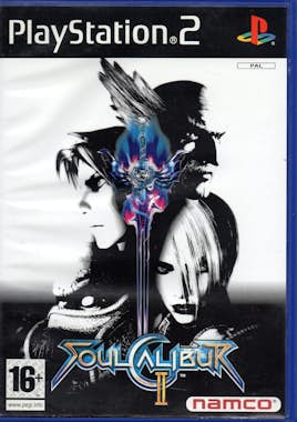 Sony SOUL CALIBUR II (PS2) Sony SOUL CALIBUR II (PS2)