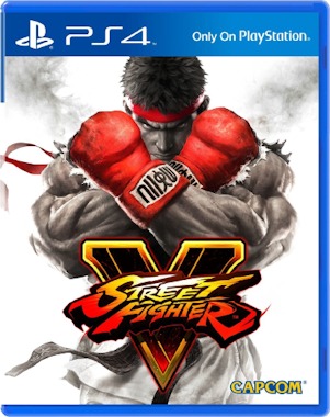 Capcom Street Fighter V (PS4) Capcom Street Fighter V (PS4)