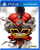 Capcom Street Fighter V (PS4)