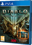 Blizzard DIABLO 3 Eternal Collection (PS4)