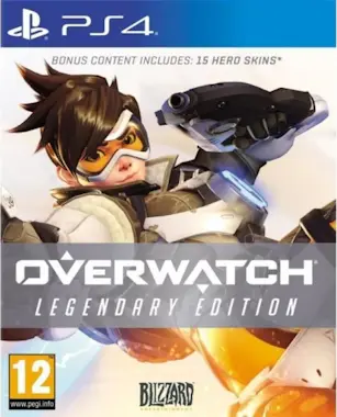 Blizzard Overwatch Legendary Edition (PS4) Blizzard Overwatch Legendary Edition (PS4)