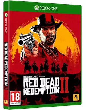 Take 2 Red Dead Redemption 2 Juego Xbox One