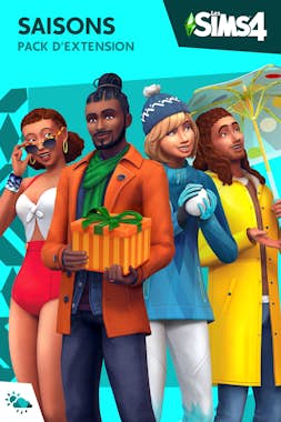 Electronic Arts The Sims 4: Seasons Juego de PC Electronic Arts The Sims 4: Seasons Juego de PC