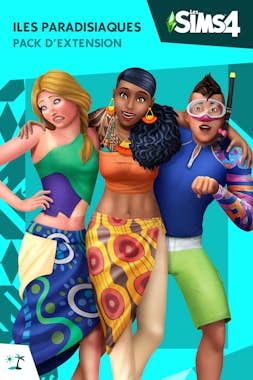 Electronic Arts El juego para PC SIMS 4 - Paradisiac Islands (Cont Electronic Arts El juego para PC SIMS 4 - Paradisiac Islands (Cont