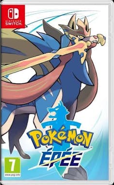 Nintendo Cambio de juego de espada Pokémon Nintendo Cambio de juego de espada Pokémon