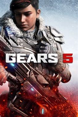 Microsoft Gears 5 Xbox One Juego