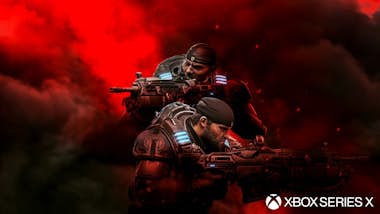 Microsoft Gears 5 Xbox One Juego