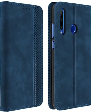 Avizar Funda Vintage F. Soporte Honor 20 Lite / Honor 20e Avizar Funda Vintage F. Soporte Honor 20 Lite / Honor 20e