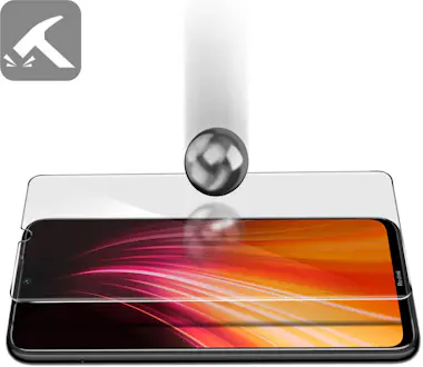 4smarts Cristal Templado Xiaomi Redmi 8 / 8A Biselado 9H 4 4smarts Cristal Templado Xiaomi Redmi 8 / 8A Biselado 9H 4