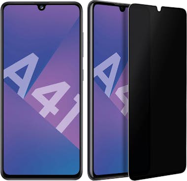 Avizar Cristal templado Antiespías Samsung Galaxy A41 - T Avizar Cristal templado Antiespías Samsung Galaxy A41 - T