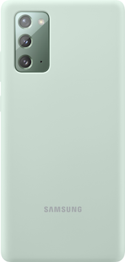 Samsung Silicone Cover Galaxy Note20 Samsung Silicone Cover Galaxy Note20