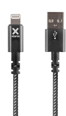 Xtorm Xtorm CX2011 cable de conector Lightning 1 m Negro Xtorm Xtorm CX2011 cable de conector Lightning 1 m Negro