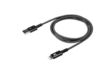 Xtorm Xtorm CX2011 cable de conector Lightning 1 m Negro Xtorm Xtorm CX2011 cable de conector Lightning 1 m Negro