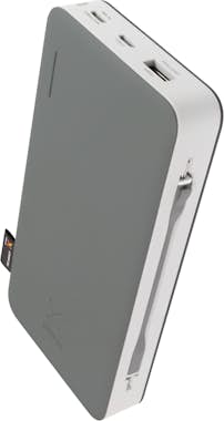 Xtorm Xtorm Apollo batería externa Gris, Blanco Ión de l Xtorm Xtorm Apollo batería externa Gris, Blanco Ión de l