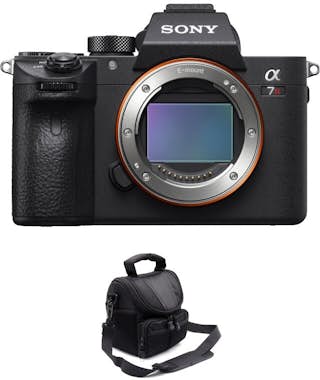 Sony ALPHA 7R III Body + Bolsa | 2 años de garantía Sony ALPHA 7R III Body + Bolsa | 2 años de garantía