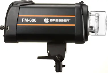 Bresser Flash de estudio de alta velocidad FM-800 BRESSER Bresser Flash de estudio de alta velocidad FM-800 BRESSER