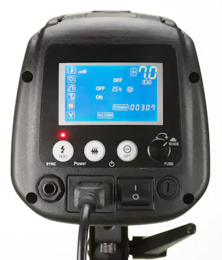 Bresser Flash de estudio de alta velocidad FM-800 BRESSER Bresser Flash de estudio de alta velocidad FM-800 BRESSER