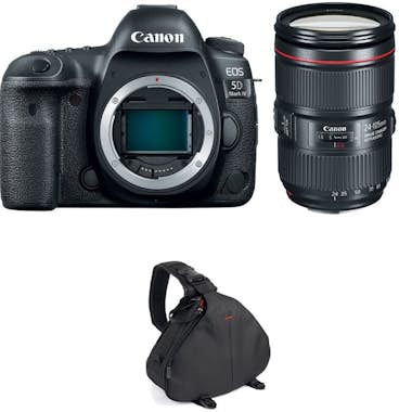 Canon EOS 5D Mark IV + EF 24-105mm f/4L IS II USM + Bols Canon EOS 5D Mark IV + EF 24-105mm f/4L IS II USM + Bols