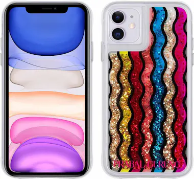 Case-Mate Carcasa iPhone 11 Case Mate Arcoiris - Colección R Case-Mate Carcasa iPhone 11 Case Mate Arcoiris - Colección R