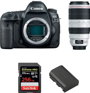Canon EOS 5D Mark IV + EF 100-400mm f4.5-5.6L IS II USM Canon EOS 5D Mark IV + EF 100-400mm f4.5-5.6L IS II USM