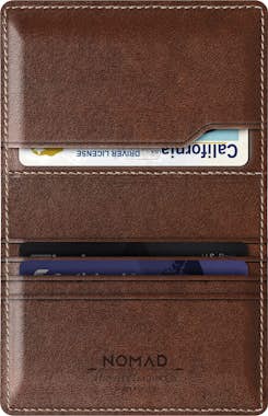 Nomad Cartera con Geolocalizador Bluetooth Piel Auténtic Nomad Cartera con Geolocalizador Bluetooth Piel Auténtic