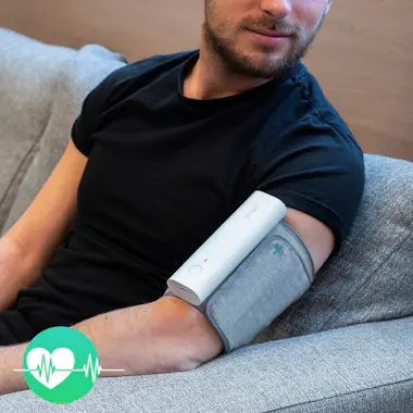 Withings Tensiómetro Inteligente BPM Connect Wi-Fi + Blueto Withings Tensiómetro Inteligente BPM Connect Wi-Fi + Blueto