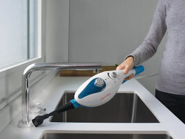 Polti Polti Vaporetto SV220 Escoba limpiadora a vapor 0, Polti Polti Vaporetto SV220 Escoba limpiadora a vapor 0,