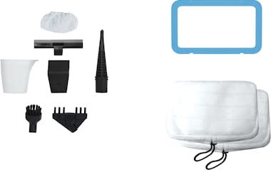 Polti Polti Vaporetto SV220 Escoba limpiadora a vapor 0, Polti Polti Vaporetto SV220 Escoba limpiadora a vapor 0,