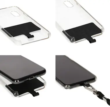 ME! Colgante universal cordón con tarjeta para smartp ME! Colgante universal cordón con tarjeta para smartp