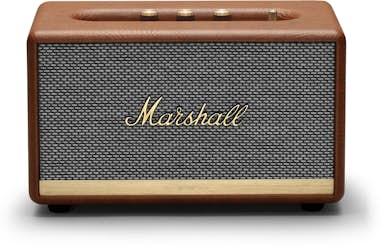 Marshall Marshall Acton 2 60 W Marrón Inalámbrico y alámbri Marshall Marshall Acton 2 60 W Marrón Inalámbrico y alámbri