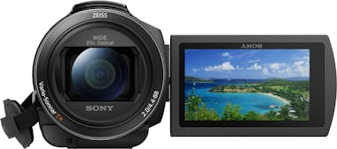 Sony Sony FDR-AX43 CMOS Videocámara manual Negro 4K Ult